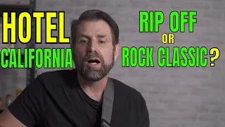 Hotel California: Rip Off or Rock Classic?