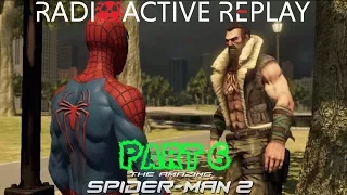 Radioactive Replay - The Amazing Spider-Man 2 Part 6 - At the Foot of the Master