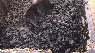 South American Biochar inoculation Technique.