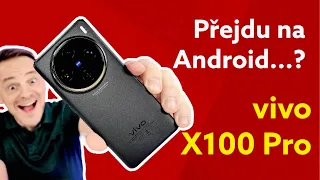 TEST: vivo X100 Pro || Ten nejlepší...?