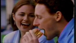 1995 McDonald's Commercial   Break For Two