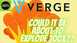 is VERGE on the verge of exploding???