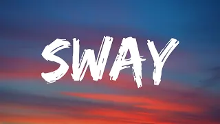 Michael Buble - Sway (Lyrics) | When marimba rhythms start to play