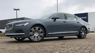 2023 Volvo S90 - Is It A BETTER OPTION Than The Competition?