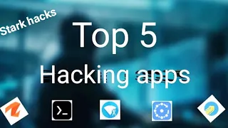 Top 5 Ethical Hacking apps for Android |learn Ethical Hacking and Practice 2023 | #hacking #hacker