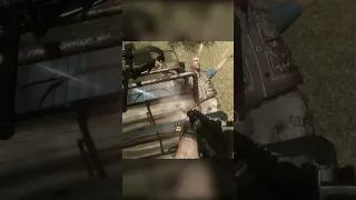 Far Cry 2 Aggressive Gameplay