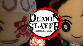 Demon slayer op 3 on a budget | Zankyosanka