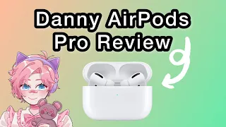 Danny's 4.9 TB AirPod Pro Fakes: Worth the Hype?