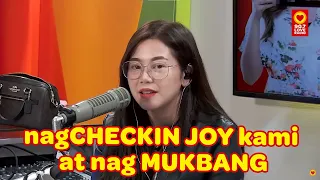 MINUKBANG NIYA AKO! - Raqi's SPG Secret Files (February 3, 2023)