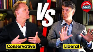 DEBATE: Liberalism Vs Conservatism