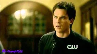 Damon Salvatore - Raise your glass