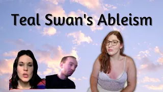 Reacting to Teal Swan's Video on Disabilities