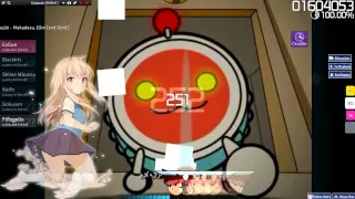 Osu! CTB Taiko no Tatsujin - Mekadesu