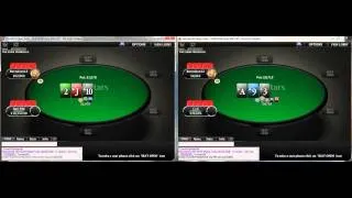 Ilari FIN Vs Bendsen12 $100/$200 PLO!! $50k+ pots included!!