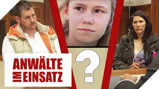 "Läuft alles aus dem Ruder" Wann bricht Fiona ihr Schweigen? | 2/2 | Anwälte im Einsatz SAT.1