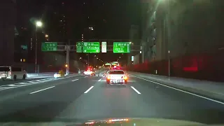 大阪府警 高速道路交通警察隊 高速隊 規制解除 阪神高速 環状族 シビック 対策