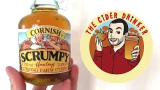 The Cider Drinker - Healeys Medium Sweet Scrumpy