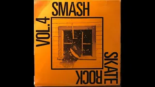 Various - Thrasher Skate Rock Vol 4 - Smash