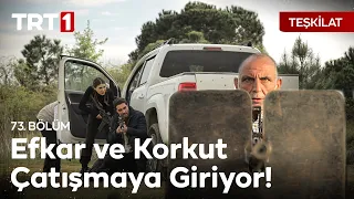 "Allah'ına Kurban Efkar Baba!" | Teşkilat 73. Bölüm