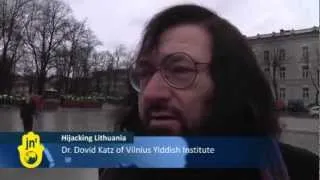 JN1 Coverage of the March 11th 2012 neo-Nazi march in central Vilnius