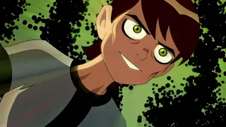 Ben 10 - Ghostfreak Alternate Transformation Clip