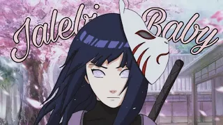 Hinata Edit- Jalebi Baby Naruto Edit-「AMV」