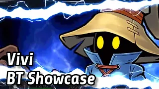 【DFFOO】Vivi BT Weapon Showcase