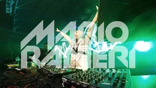 Videoset 📺 Mario Ranieri @ MAYDAY 15 Years Full Senses, Spodek Katowice, Poland 🇵🇱 8.11.2014 (4K)