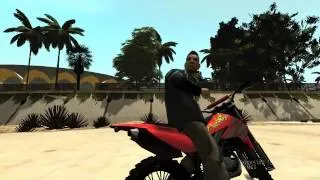 GTA IV Terminator 2 The Chase