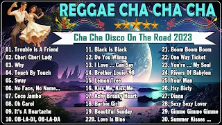 Trouble Is A Friend, Cheri Cheri Lady 🐧 Top 100 Cha Cha Disco 🐧 Reggae Nonstop Compilation