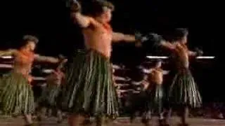 Halau I Ka Wekiu (Kahiko Kane), Merrie Monarch 2007