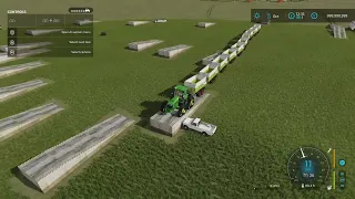 Long road train (fs22)