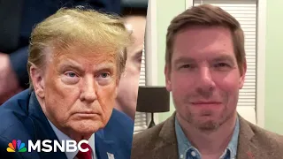 Rep. Swalwell: Accountability coming to Trump for inciting Jan 6 insurrection