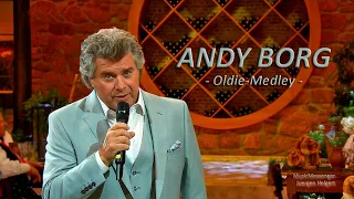 Andy Borg - Oida...äh, oh pardon..Oldie Medley :-) - | Schlager-Spaß mit Andy Borg, 17.12.2022