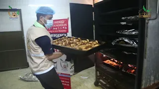 Gaza Needs Us - Hot Meals