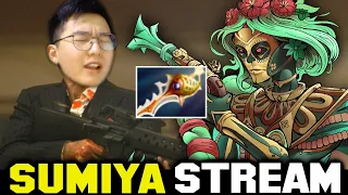 Sea Monster Intense Fight vs Rapier Muerta | Sumiya Stream Moment 3935