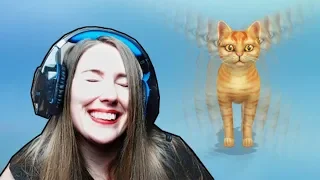 CATTY ÚRFI, te vagy az?! 🐱 VÉGRE Sims 4?! #3