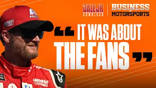 What Was It Like Managing Dale Earnhardt Jr.'s Retirement? | Dale Jr Download