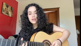 Lilya - Moon river cover