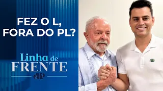 Deputado que ‘fez o L’ pode ser expulso do PL após foto divulgada; bancada opina | LINHA DE FRENTE