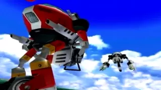 "Gamma and Beta" - A Sonic Adventure Mix