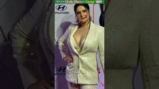 कैसे हुआ Zarin khan का career खत्म |#shorts #ytshorts #youtubeshorts #bollywood