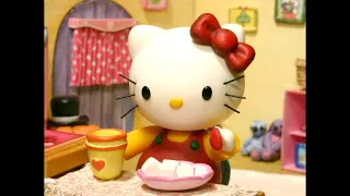 Hello Kitty Arvore Da Sabedoria DVD Completo Dublado