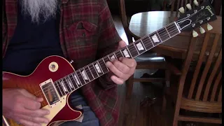 Nasty Dogs & Funky Kings ~ ZZ Top Lesson