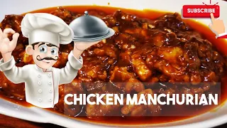 #how  to make perfect Chicken Manchurian | chicken Manchurian Recipe|Restaurant style|No Fail Recipe
