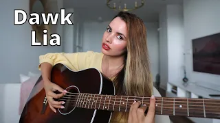 Dawk Lia - Snor (Cover) by Najwa