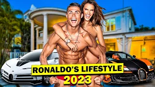 Cristiano Ronaldo Lifestyle Is Just More Than...