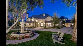 5+ Million Dollar Exquisite French Estate in Phoenix!