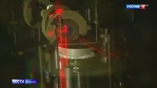 Боевые лазеры появились в Российской армии