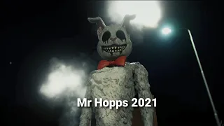 Evolution Of Mr Hopps